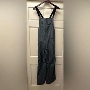 NWT Patagonia powder town bib ski pants